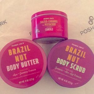 Trader Joe’s Brazil Nut bundle NEW